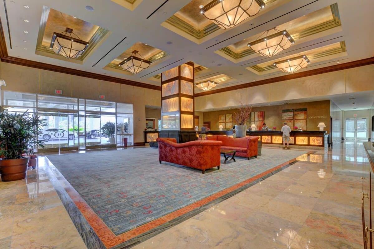Mgm Signature-28-816 Jacuzzi Studio Las Vegas Extérieur photo