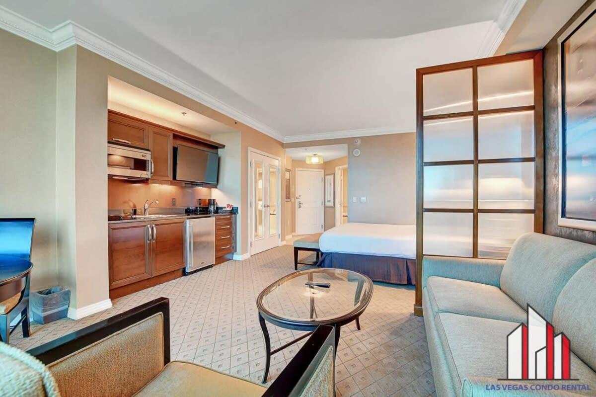 Mgm Signature-28-816 Jacuzzi Studio Las Vegas Extérieur photo