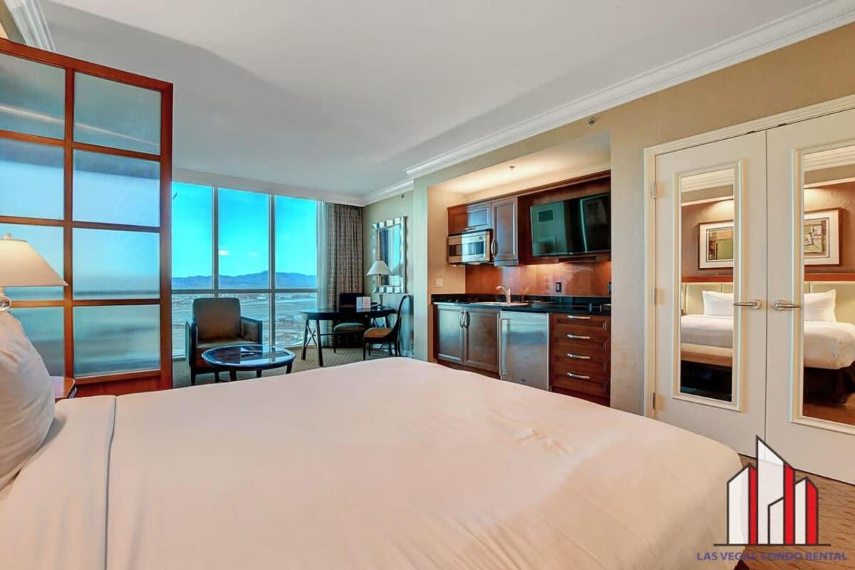 Mgm Signature-28-816 Jacuzzi Studio Las Vegas Extérieur photo