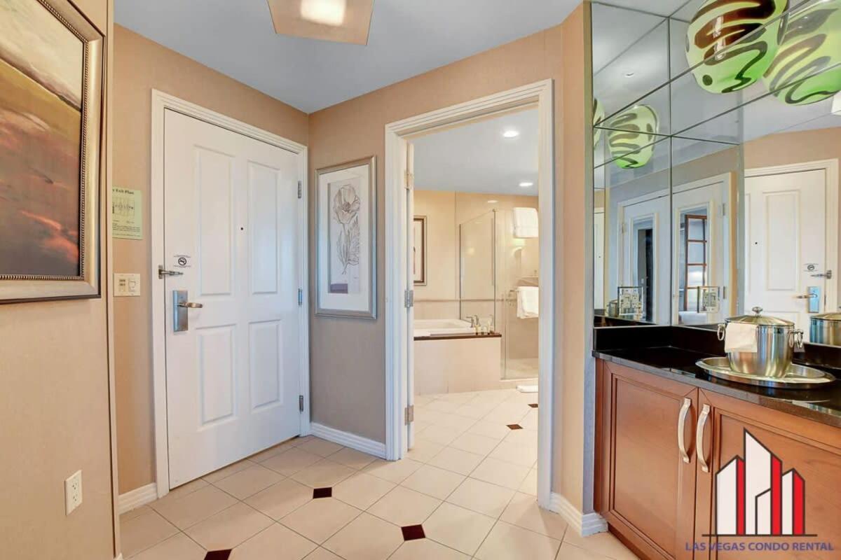 Mgm Signature-28-816 Jacuzzi Studio Las Vegas Extérieur photo