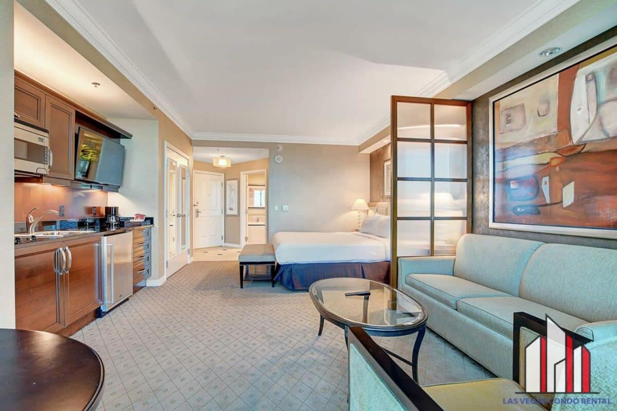 Mgm Signature-28-816 Jacuzzi Studio Las Vegas Extérieur photo