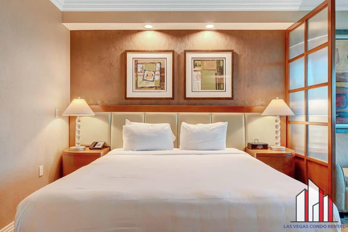 Mgm Signature-28-816 Jacuzzi Studio Las Vegas Extérieur photo