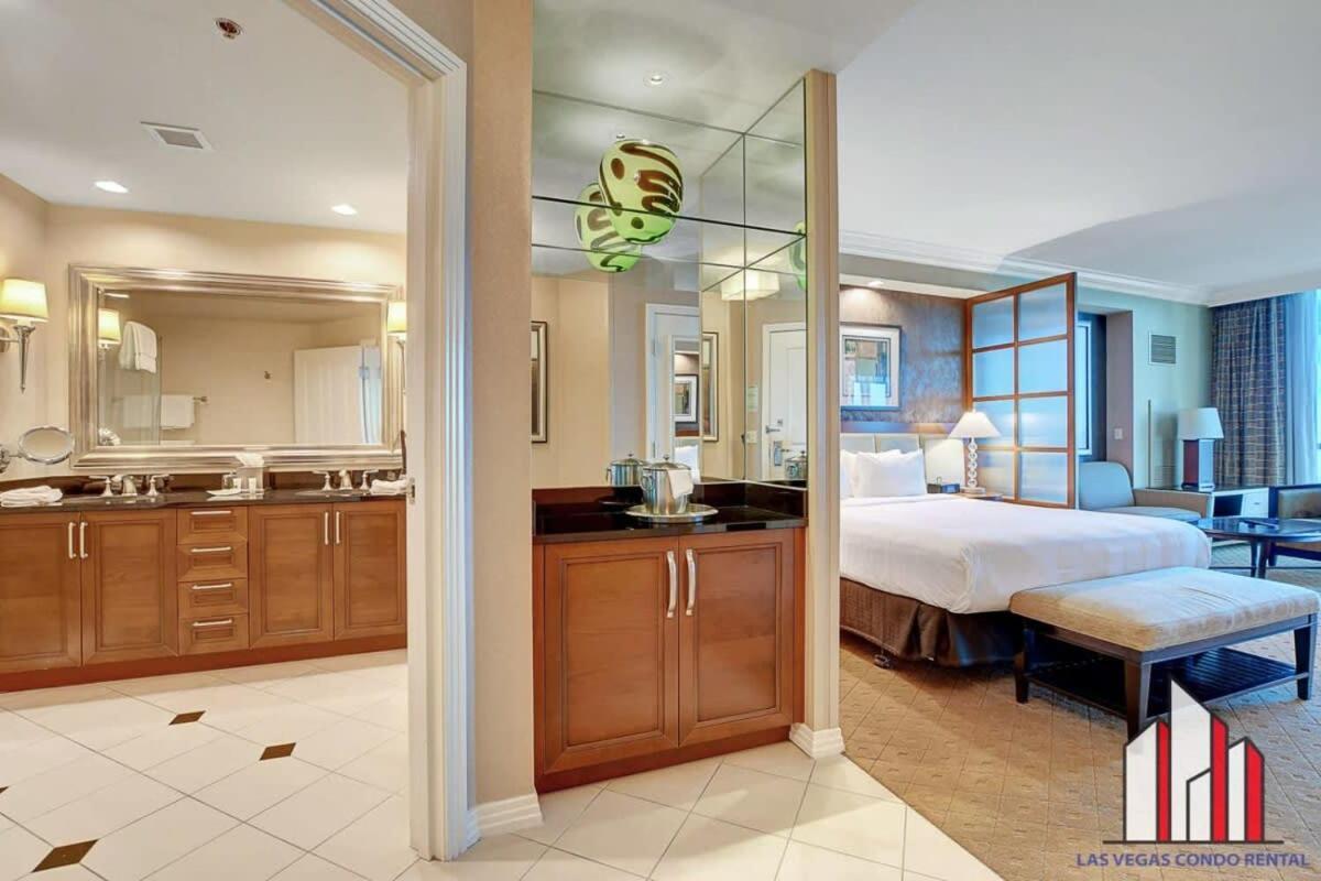 Mgm Signature-28-816 Jacuzzi Studio Las Vegas Extérieur photo