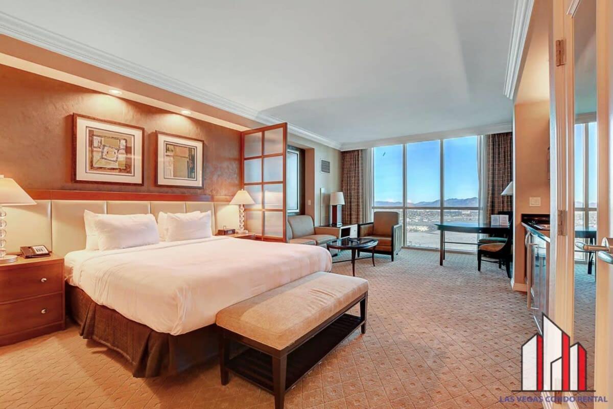 Mgm Signature-28-816 Jacuzzi Studio Las Vegas Extérieur photo