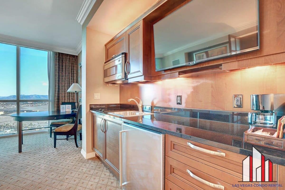 Mgm Signature-28-816 Jacuzzi Studio Las Vegas Extérieur photo